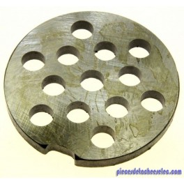 Grille 8 mm de Hachoir à Viande pour Kitchen Machines KENWOOD Grille 8 mm de Hachoir à Viande pour Kitchen Machines KENWOOD