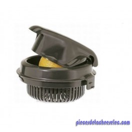 Presse Agrumes Noir Anthracite pour Préparateur Culinaire Compact 3100 Magimix Presse Agrumes Noir Anthracite pour Préparateur Culinaire Compact 3100 Magimix