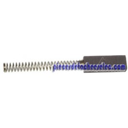 Charbon Moteur 5 x 8 pour Hachoir Type 320 Code 2.01 700W-220V 50/60HZ Moulinex Charbon Moteur 5 x 8 pour Hachoir Type 320 Code 2.01 700W-220V 50/60HZ Moulinex