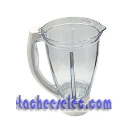 Bol Blender Nue pour Robot Ovatio 2 (Duo) (Press) Moulinex Bol Blender Nue pour Robot Ovatio 2 (Duo) (Press) Moulinex