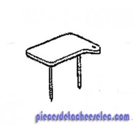 Résistance pour Cuiseur à Riz Rice Cooker / Rice Cooker Square Résistance pour Cuiseur à Riz Rice Cooker / Rice Cooker Square