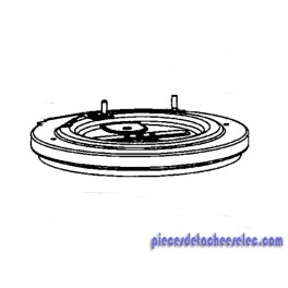 Couvercle pour Cuiseur Vapeur Wikook 4L Non Induction Tefal Couvercle pour Cuiseur Vapeur Wikook 4L Non Induction Tefal