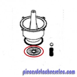 Douchette Docce en Inox pour Cafetière & Expresso CE355A Riviera & Bar Douchette Docce en Inox pour Cafetière & Expresso CE355A Riviera & Bar