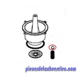 Clapet Silicone Alimentaire pour Cafetière & Expresso CE355A Riviera & Bar Clapet Silicone Alimentaire pour Cafetière & Expresso CE355A Riviera & Bar