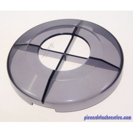 Couvercle Filtre Bleu pour Aspirateur Air Force 18-22 V / Delta Force Rowenta Couvercle Filtre Bleu pour Aspirateur Air Force 18-22 V / Delta Force Rowenta