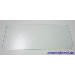 Couvre Bac à Légumes 527 X 215 X 4 avec Angle 45 pour Réfrigérateur - Congélateur MCA300XFR Ariston Couvre Bac à Légumes 527 X 215 X 4 avec Angle 45 pour Réfrigérateur - Congélateur MCA300XFR Ariston