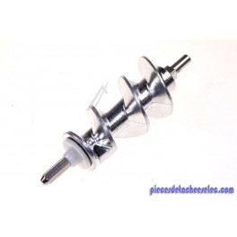 Vis pour Hachoir HV8 1700W 1800W 2000W 2200W / HV9 / HV10 2500W Moulinex Vis pour Hachoir HV8 1700W 1800W 2000W 2200W / HV9 / HV10 2500W Moulinex