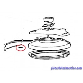 Ressort pour Cocotte Clipso Seb Ressort pour Cocotte Clipso Seb