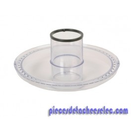 Couvercle en Plastique pour Centrifugeuse ELEA / ELEA DUO Moulinex Couvercle en Plastique pour Centrifugeuse ELEA / ELEA DUO Moulinex