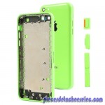 Remplacement Châssis pour iPhone 5C Vert Apple