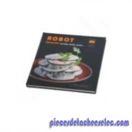 Livre de Recette pour Robot Krups