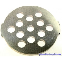 Grille Gros Trous de Hachoir pour Robot Masterchef Gourmet Moulinex Grille Gros Trous de Hachoir pour Robot Masterchef Gourmet Moulinex