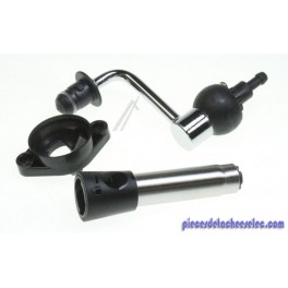Ensemble Tube + Buse pour Cafetière Expresso Krups Ensemble Tube + Buse pour Cafetière Expresso Krups