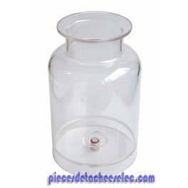 Réservoir sans Couvercle pour Cafetière Expresso Nespresso M200 Magimix