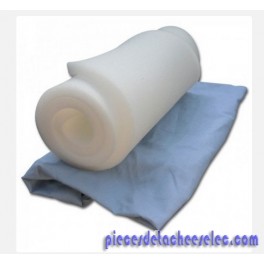 Ensemble Housse de Repassage Coton + Mousse + Sachet pour Presse à Repasser Domena Ensemble Housse de Repassage Coton + Mousse + Sachet pour Presse à Repasser Domena