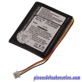 Batterie 3.7V pour Gps de Navigation 4ET03 TOM TOM