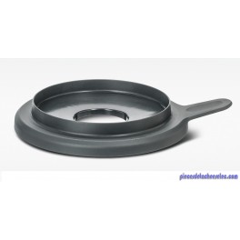 Couvercle de Bol avec joint pour Thermomix TM 5/ TM 6 Vorwerk