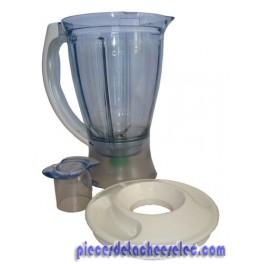 Bol Blender Complet pour Blender Easy Power Moulinex Bol Blender Complet pour Blender Easy Power Moulinex