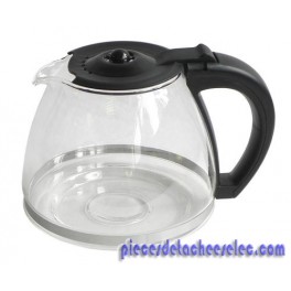 Verseuse + Couvercle pour Cafetière Divino / Heliora Selective Tefal