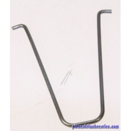 Levier de la Poignée du Couvercle pour Friteuse MEGA XXL 2KG Moulinex Levier de la Poignée du Couvercle pour Friteuse MEGA XXL 2KG Moulinex