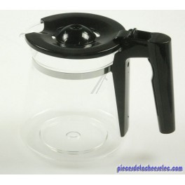 Verseuse PEM avec Poignée Noire pour Cafetière THCO05606 Thomson