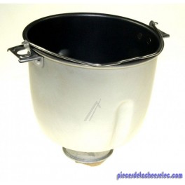 Cuve Ronde de Cuisson pour Machine à Pain BM250 / BM256 / BM350 KENWOOD Cuve Ronde de Cuisson pour Machine à Pain BM250 / BM256 / BM350 KENWOOD