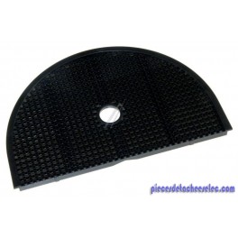 Grille Noire pour Cafetière Expresso Nespresso Krups Grille Noire pour Cafetière Expresso Nespresso Krups