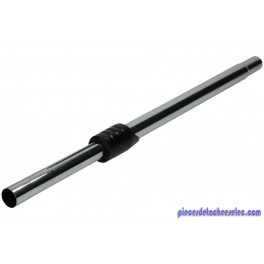 Tube Télescopique Chromé D 32 mm / L 91 cm pour Aspirateurs Action et Coupé Nilfisk Tube Télescopique Chromé D 32 mm / L 91 cm pour Aspirateurs Action et Coupé Nilfisk