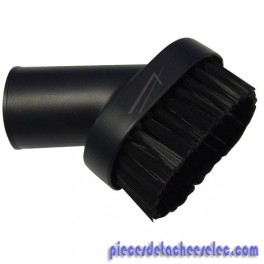 Brosse Ronde D 32 mm pour Aspirateurs Action / Coupé / Bravo Nilfisk Brosse Ronde D 32 mm pour Aspirateurs Action / Coupé / Bravo Nilfisk