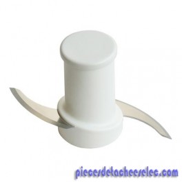 Couteau Métal pour Robot Culinaire Le Micro Magimix Couteau Métal pour Robot Culinaire Le Micro Magimix