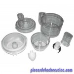 Kit Cuve pour Préparateurs Culinaires Cuisine Système 4000 Magimix