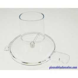 Couvercle du Bol Hachoir pour Robot Masterchef 2000 Moulinex Couvercle du Bol Hachoir pour Robot Masterchef 2000 Moulinex