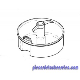 Réservoir d'Eau Sale pour Nettoyeur Injecteur Extracteur TW 300 / TW 300 CAR Nilfisk Réservoir d'Eau Sale pour Nettoyeur Injecteur Extracteur TW 300 / TW 300 CAR Nilfisk