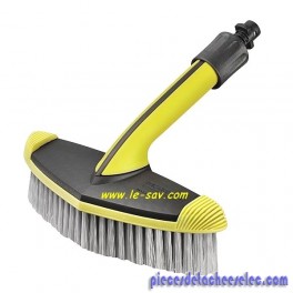 Brosse Triangulaire pour Nettoyeur Haute Pression Kärcher Brosse Triangulaire pour Nettoyeur Haute Pression Kärcher