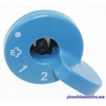  Soupape de Fonctionnement 2V Turquoise pour Cocotte Clipso One Seb