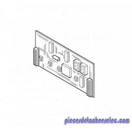 Platine de Clavier pour Lave Vaisselle HOD947 Hoover Platine de Clavier pour Lave Vaisselle HOD947 Hoover