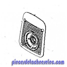 Panneau Avant pour Nettoyeur Haute Pression Dynamic Nilfisk Panneau Avant pour Nettoyeur Haute Pression Dynamic Nilfisk