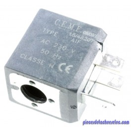Bobine Electrovanne 230V pour Générateur Vapeur Compact Steam / Actifs... Calor Bobine Electrovanne 230V pour Générateur Vapeur Compact Steam / Actifs... Calor