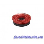  Brosse rouge de Diamètre 460 MM pour AutoLaveuse / Aspiro-Laveuse BD530 BP Karcher