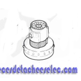 Turbine d'Aspiration pour Autolaveuse / Aspiro-Laveuse BR400 Karcher Turbine d'Aspiration pour Autolaveuse / Aspiro-Laveuse BR400 Karcher