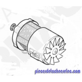 Moteur Complet de Remplacement pour Autolaveuse / Aspiro-Laveuse BR400 Karcher Moteur Complet de Remplacement pour Autolaveuse / Aspiro-Laveuse BR400 Karcher