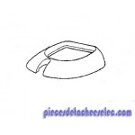 Capot Blanc pour Friteuse Autofrito / Autofry Moulinex