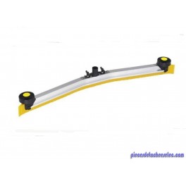 Suceur Cintré 850 mm pour Autolaveuse / Aspiro-Laveuse BD530 BP Karcher