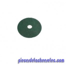 Lot de 5 Disques Vert Ecopad Diam 432 pour Auto Laveuse / Aspirolaveuse Nilfisk