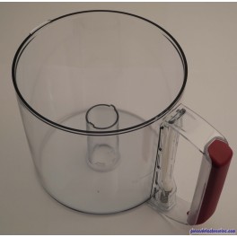 Bol Couleur Raisin pour Préparateur Culinaire Le mini Plus Magimix Bol Couleur Raisin pour Préparateur Culinaire Le mini Plus Magimix