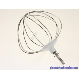 Batteur Blanc pour Robot Multifonctions Prep Expert Krups Batteur Blanc pour Robot Multifonctions Prep Expert Krups