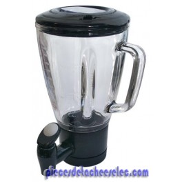 Bol Blender en Verre Complet pour Smoothies KENWOOD