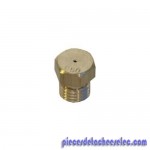 Injecteur Auxiliaire de Diamètre 50 mm pour Plaque de Cuisson T753S/M Scholtès