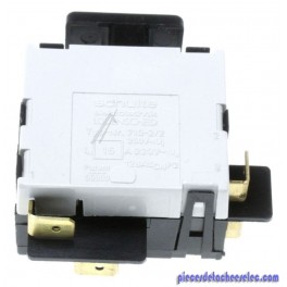 Interrupteur 9.5 A pour Nettoyeur Haute Pression Professional 5500-6500 / 6100 / 9250 Nilfisk Interrupteur 9.5 A pour Nettoyeur Haute Pression Professional 5500-6500 / 6100 / 9250 Nilfisk