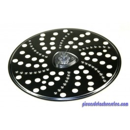Disque à Râper Ultra Fin pour Robot Multifonctions KENWOOD